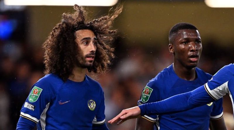 Brighton welcome back Marc Cucurella and Moises Caicedo to the Amex when they host Chelsea