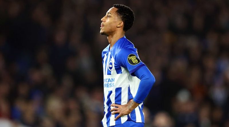 Joao Pedro is an injury doubt for Brighton ahead of their trip to Newcastle