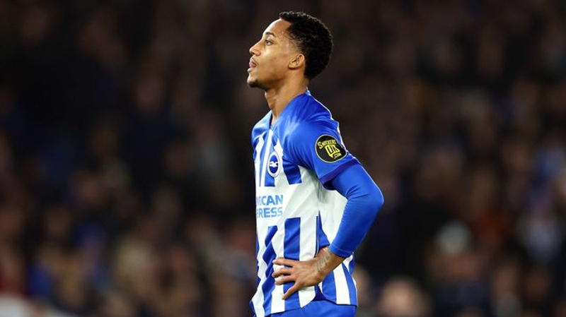 Joao Pedro is an injury doubt for Brighton ahead of their trip to Newcastle