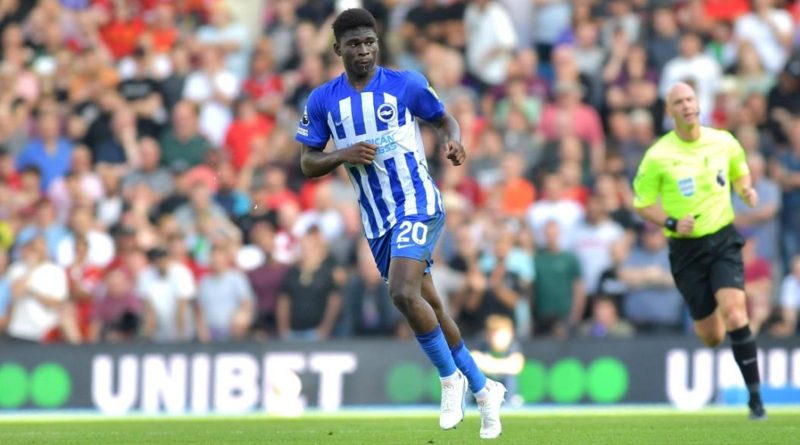 Carlos Baleba topped the player ratings in Brighton 0-2 Man United