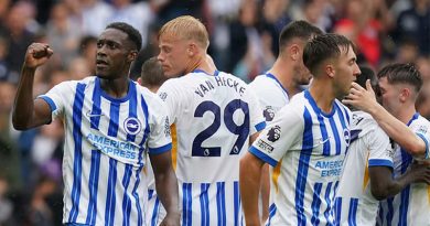 Jan Paul van Hecke was outstanding in the Brighton 2-1 Man United player ratings