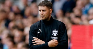 Fabian Hurzeler wants Brighton to create more chances against Nottingham Forest