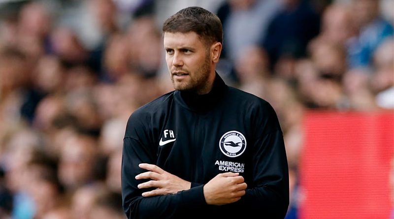 Fabian Hurzeler wants Brighton to create more chances against Nottingham Forest