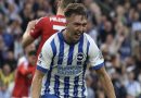 Jack Hinshelwood scored and topped the player ratings as Brighton drew 2-2 with Nottingham Forest