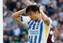 Kaoru Mitoma missed a glorious chance in Brighton 0-0 Ipswich Town