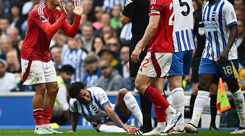 Pedro injury blow for trip to the Bridge: Chelsea v Brighton team news