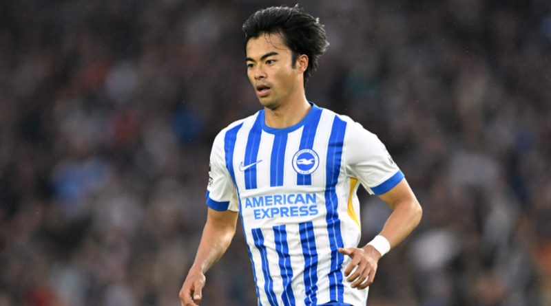 Kaoru Mitoma was unplayable and topped the player ratings as Brighton beat Spurs 3-2 at the Amex