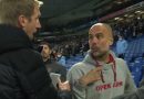 Pep Guardiola loses his mind at Graham Potter as Brighton beat Manchester City 3-2 at the Amex