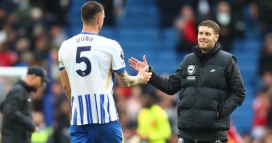 Fabian Hurzeler needs to help Brighton find a way to overcome struggling Premier League opposition