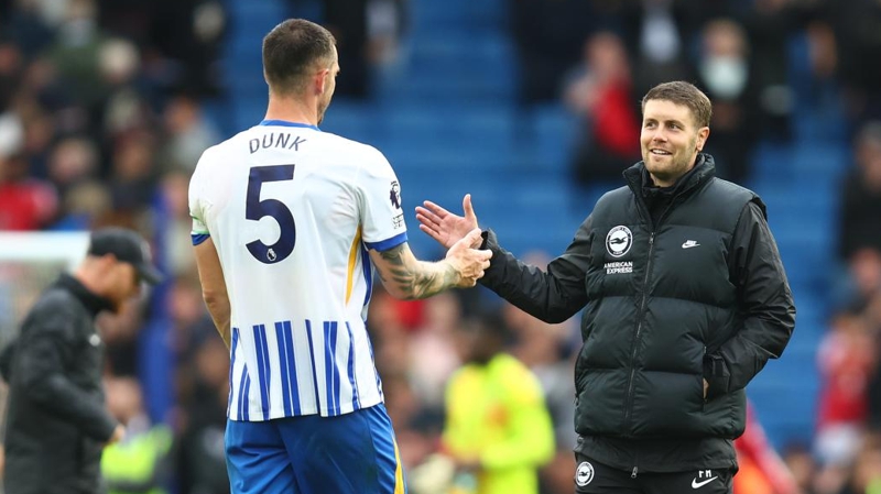 Fabian Hurzeler needs to help Brighton find a way to overcome struggling Premier League opposition