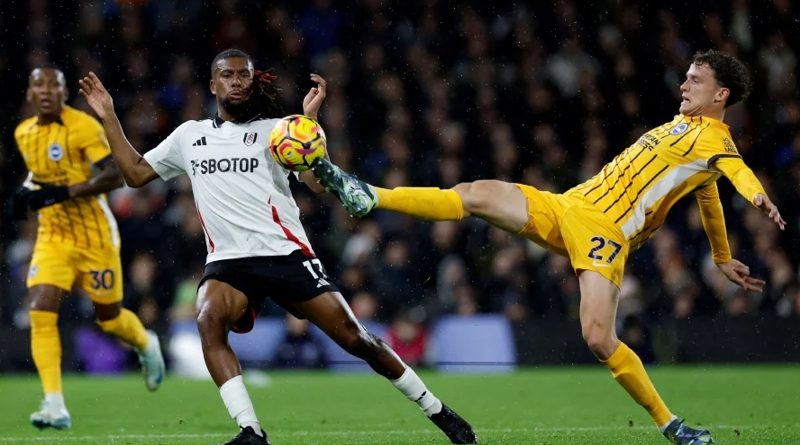 Brighton fell to a disappointing 3-1 defeat away at Fulham