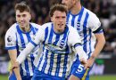 Mats Wieffer scored his first Brighton goal as the Albion drew 1-1 at West Ham