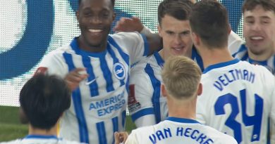 Solly March scored the final goal in Norwich 0-4 Brighton to complete a fairy tale comeback from injury