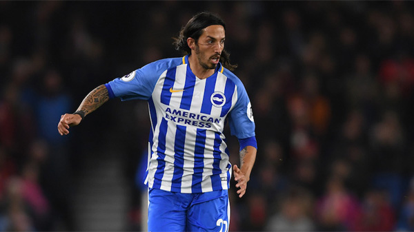 Ezequiel Schelotto has joined Chievo on loan