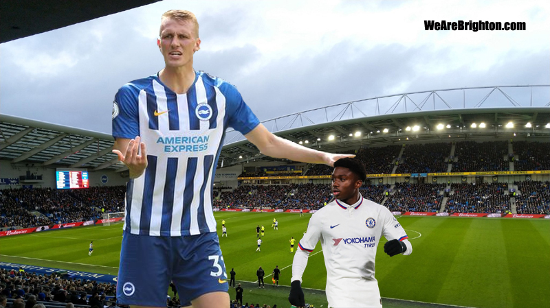 Brighton Sign Chelsea Full Back Tariq Lamptey For £5m