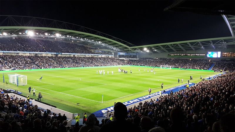 Brighton have announced 1000 free tickets for NHS workers - but the rest of the Premier League are reluctant to support the scheme