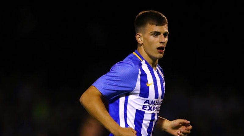 Brighton & Hove Albion midfielder Jayson Molumby has been excelling on loan at Millwall in the 2019-20 season