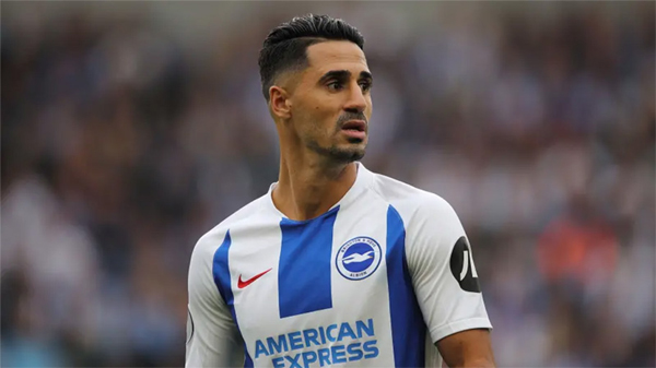 Beram Kayal was released by Brighton in the summer of 2020