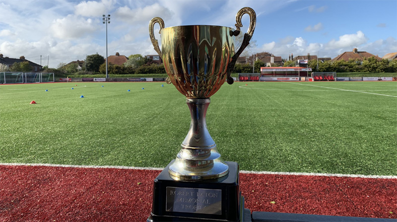 The 19th Robert Eaton Memorial Fund Trophy Match between Brighton and Crystal Palace supporters takes place on Friday 16th July at Woodside Road, Worthing