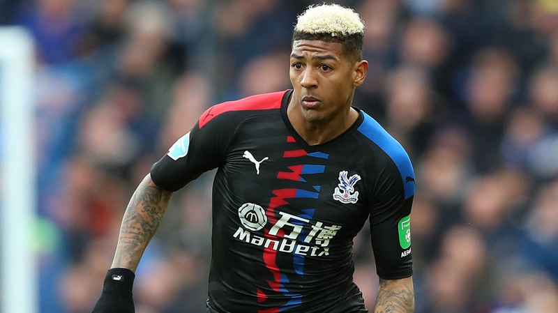 Patrick van Aanholt could have solved Brighton & Hove Albion's left baxck problem had the Albion signed him on a free from Crystal Palace