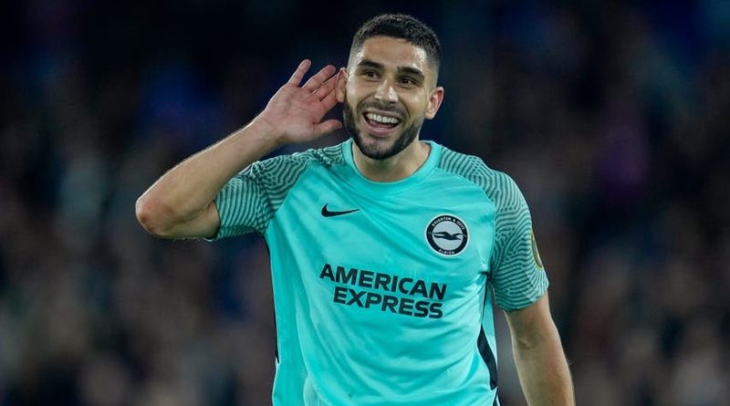 Neal Maupay has scored two last minute equalisers for Brighton in the space of a week to highlight his worth to the Albion