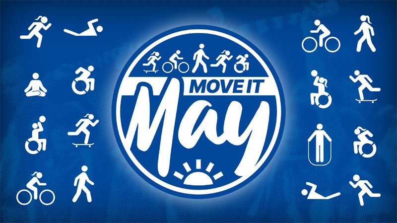 Move It May will help Albion in the Community raise money for children with disabilities to play football in Sussex