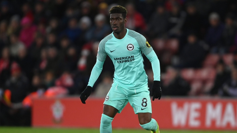 Yves Bissouma has one year left of his Brighton contract and could be subject to an intense transfer battle in the summer of 2023