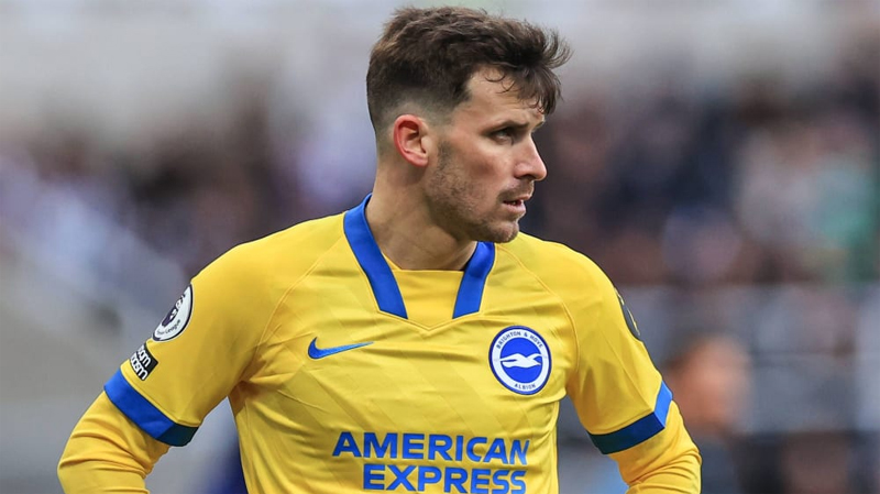 Pascal Gross has signed a new Brighton contract keeping him at the Amex until 2024