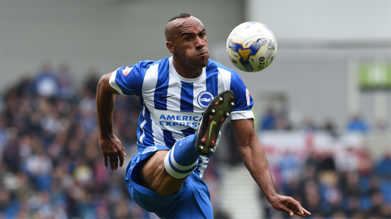 Chris O'Grady was one of a number of terrible signings Brighton made during the summer 2014 transfer window