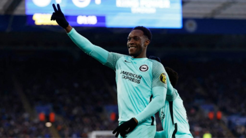 Danny Welbeck believes Brighton have enjoyed as successful a 2021-22 season as they could have hoped