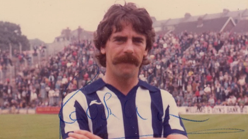 Peter O'Sullivan is the second highest appearance maker in Brighton history