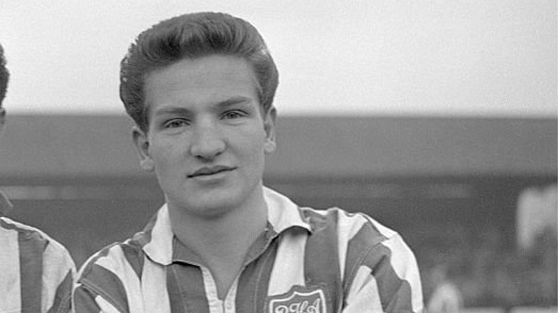 Former Brighton striker Adrian Thorne has passed away