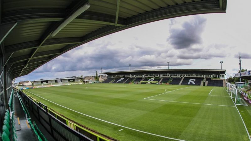 Brighton have been drawn away against Forest Green Rovers in the second round of the Carabao Cup