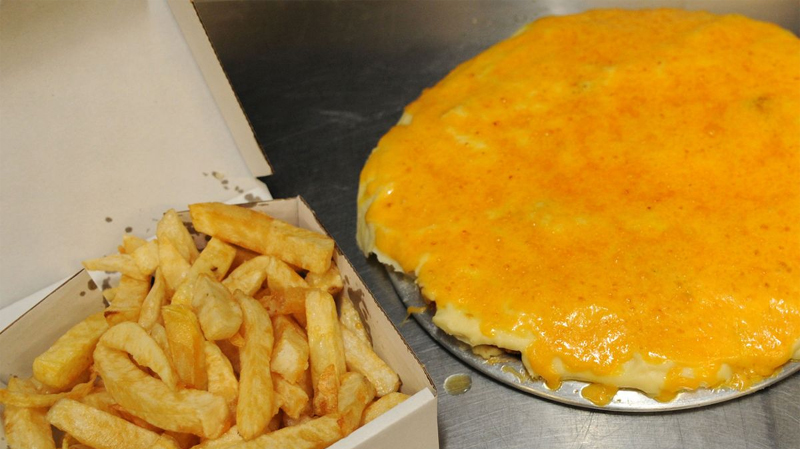 Brighton fans will be able to enjoy a chicken parmo when they go to Middlesbrough in the third round of the FA Cup