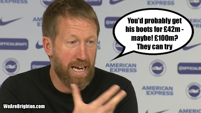 What a Bunch of Tools - Graham Potter