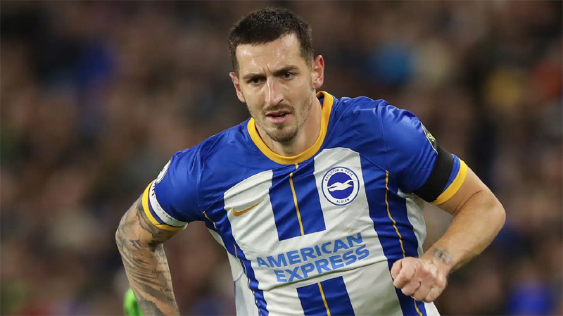 Why Lewis Dunk could be the man to take Harry Maguire out of the firing line