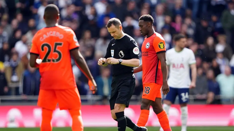 Brighton received their third apology of the season from PGMOL for refereeing mistakes in their 2-1 defeat to Spurs