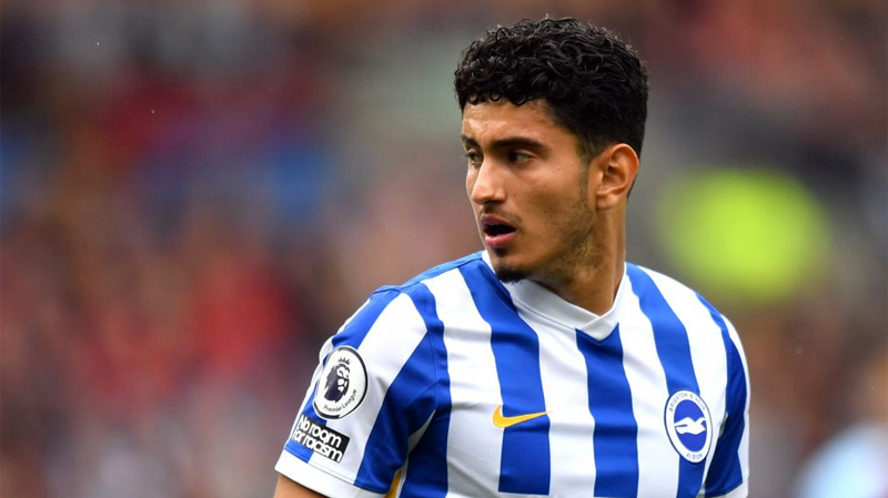 Steve Alzate is one of the midfield options who could replace Alexis Mac Allister and Moises Caicedo for Brighton