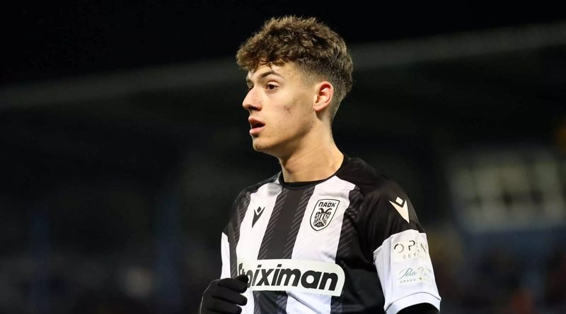 Giannis Konstantelias is wanted by Arsenal and Manchester United but many Greeks feel he would be better off joining Brighton