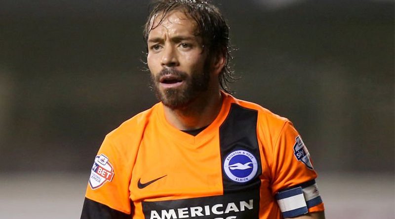 Brighton have appointed Inigo Calderon as their new Under 18s head coach