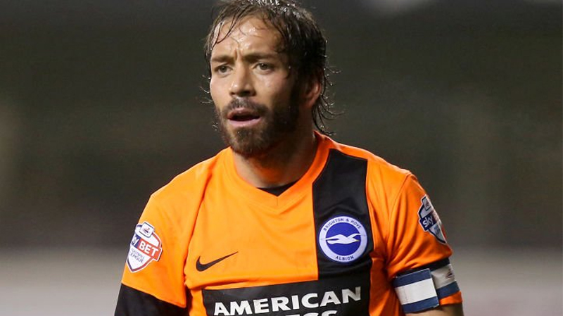 Brighton have appointed Inigo Calderon as their new Under 18s head coach