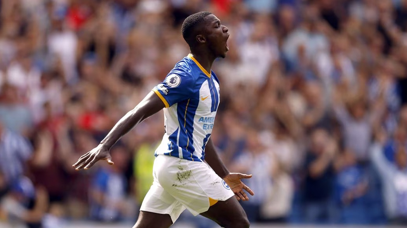 Moises Caicedo was not told by Roberto De Zerbi that he would be sold by Brighton in January