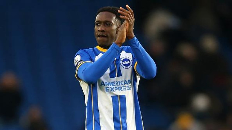 Danny Welbeck is not as injury prone as Brighton fans think