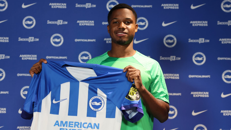 Brighton have signed Ansu Fati from Barcelona