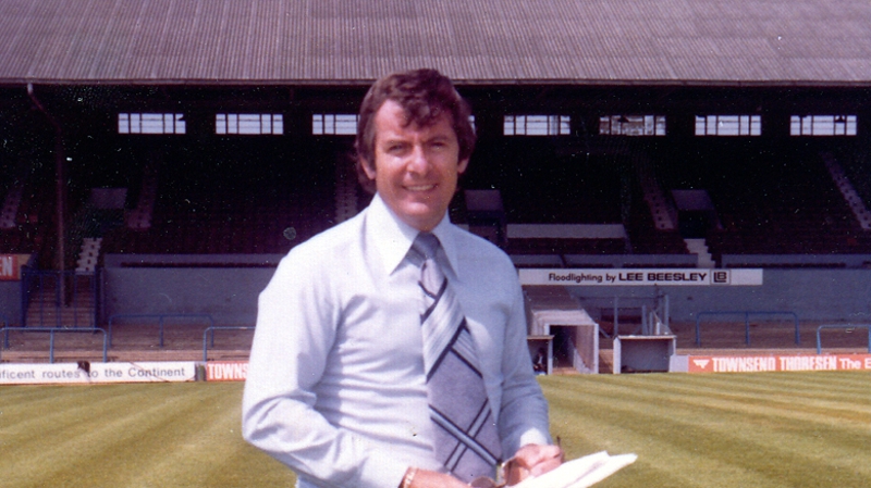 Alan Mullery was the first manager to lead Brighton to the top division of English football