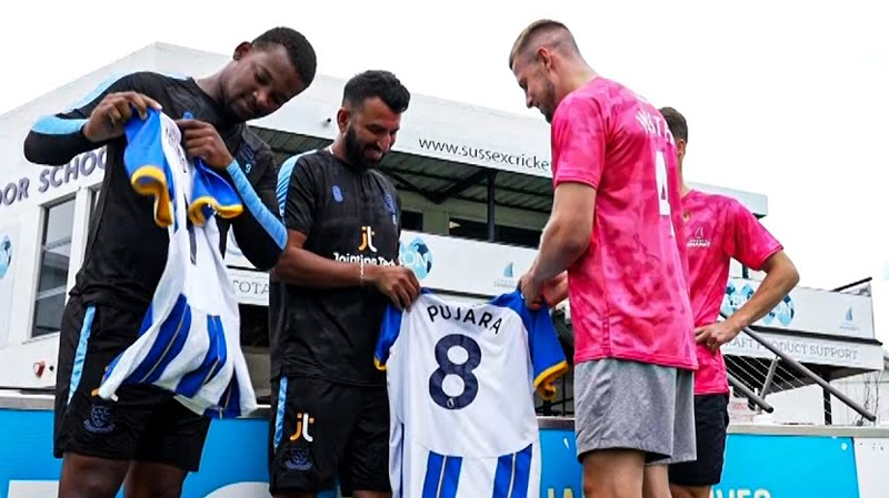 Sussex County Cricket Club can learn lessons from the success of Brighton & Hove Albion