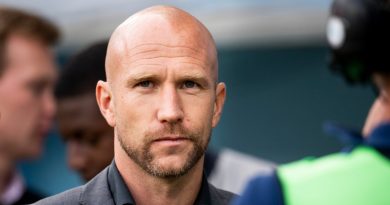 Henrik Rydstrom has been heavily linked with replacing Roberto De Zerbi as Brighton head coach