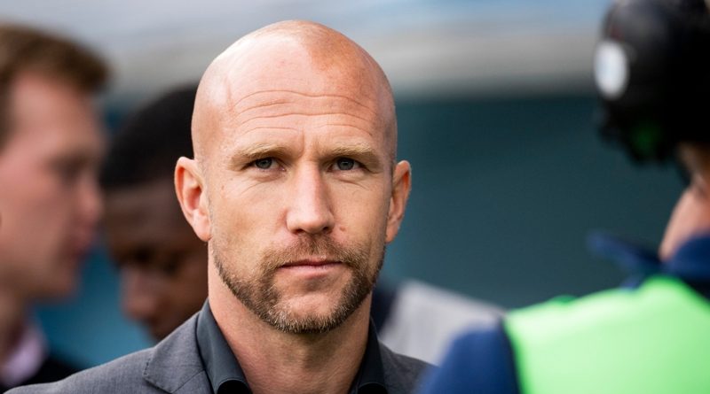 Henrik Rydstrom has been heavily linked with replacing Roberto De Zerbi as Brighton head coach