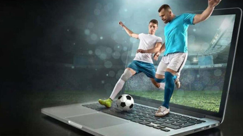 Online sports betting