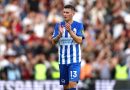 Pascal Gross could leave Brighton to join Borussia Dortmund